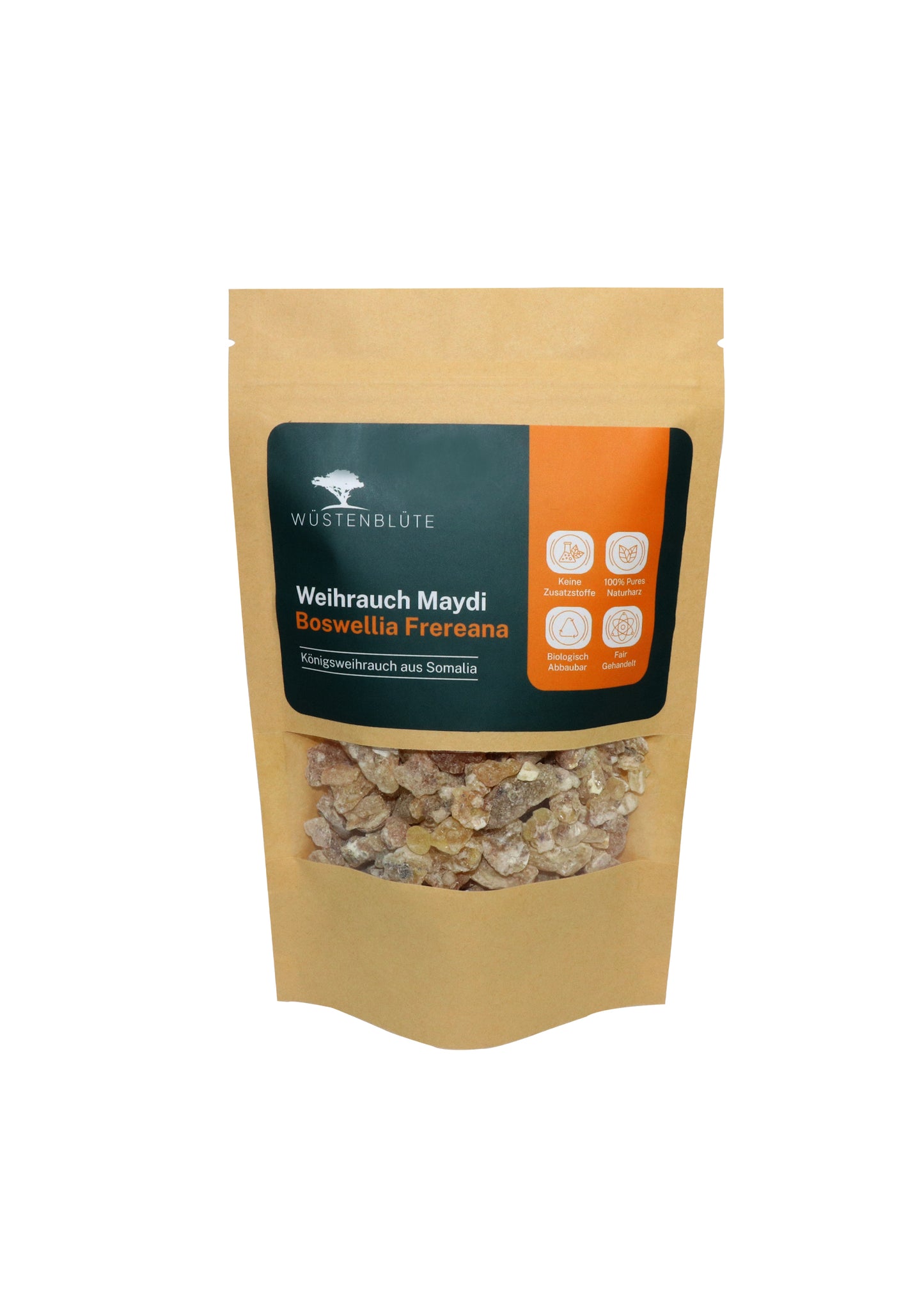 Königsweihrauch Maydi 1. Grad Boswellia Frereana