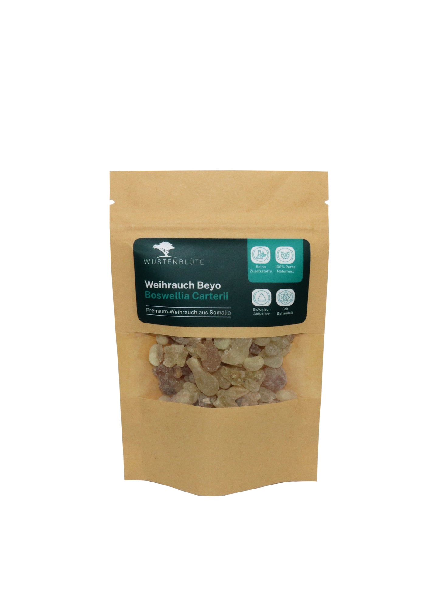 Weihrauch Beyo 2. Grad Boswellia Carterii