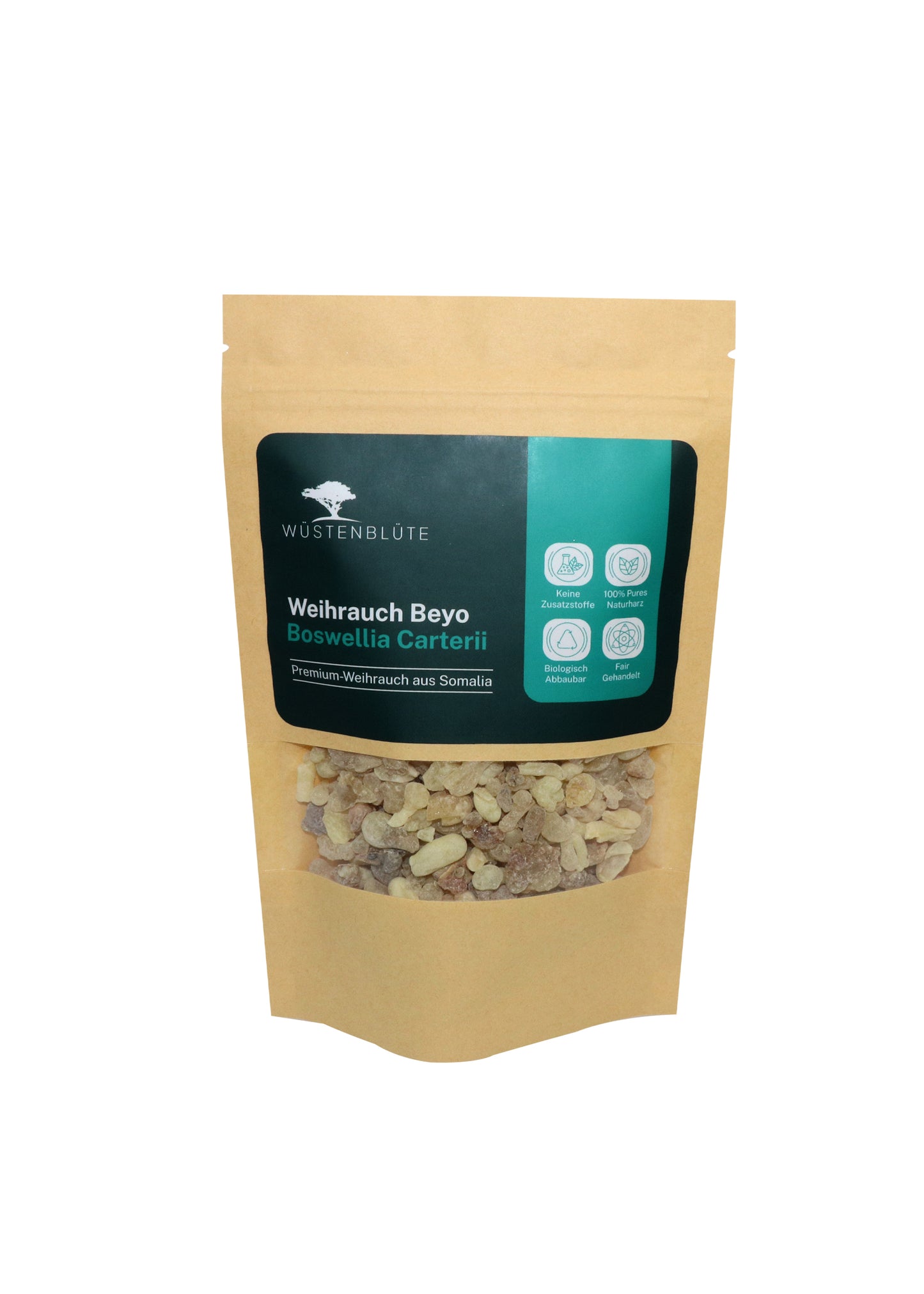 Weihrauch Beyo 3. Grad Boswellia Carterii