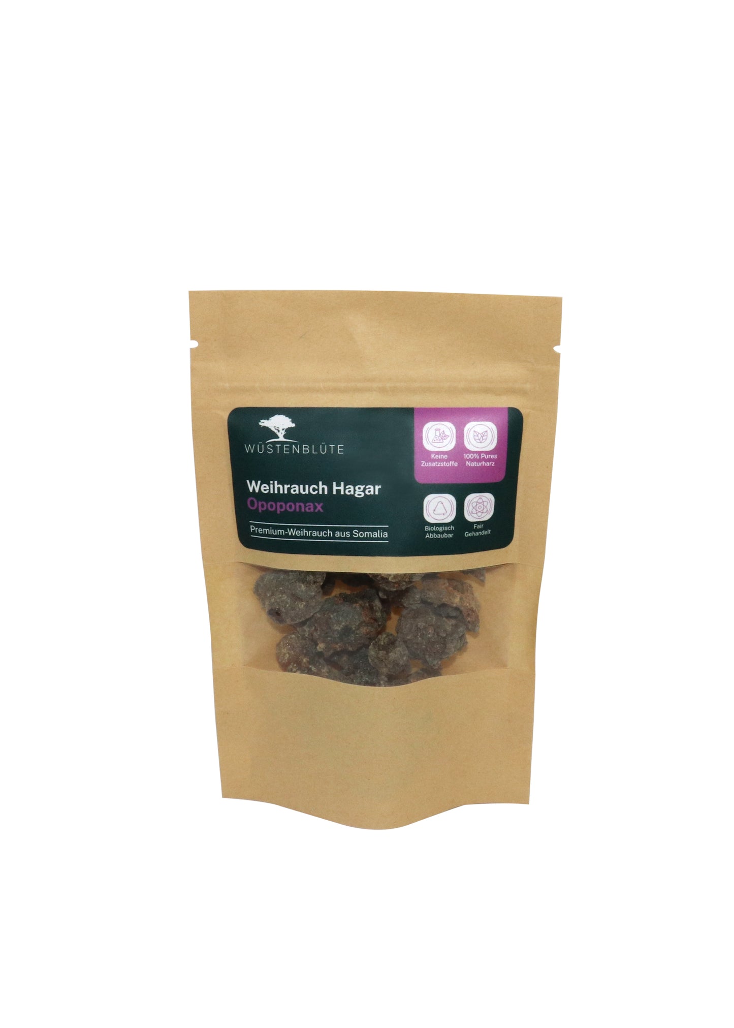 Weihrauch Hagar 1. Grad Opoponax
