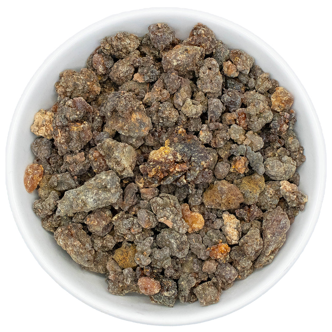 Weihrauch Hagar 2. Grad Opoponax