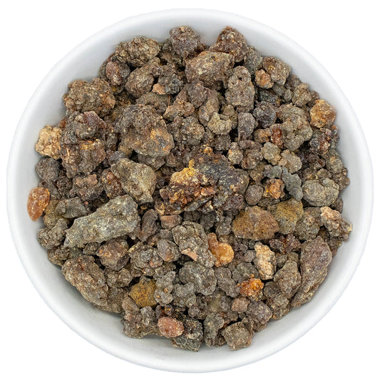 Weihrauch Hagar 2. Grad Opoponax