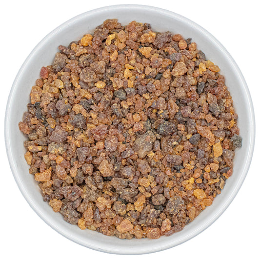 Weihrauch Myrrhe 3. Grad Commiphora